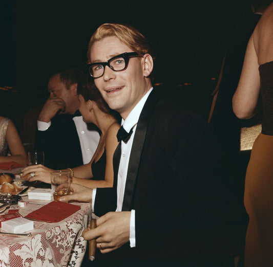 WSJ Cat Eye Glasses