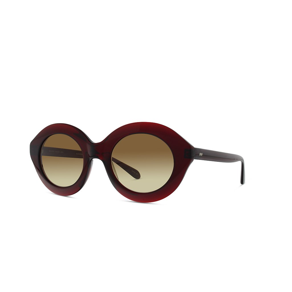 Garnet-brown-gradient angle