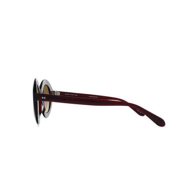 M3 Round Sunglasses by Silver Lining Opticians | Silver Lining 