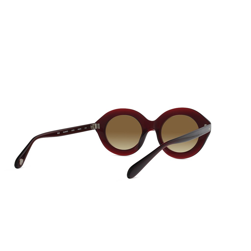 Garnet-brown-gradient