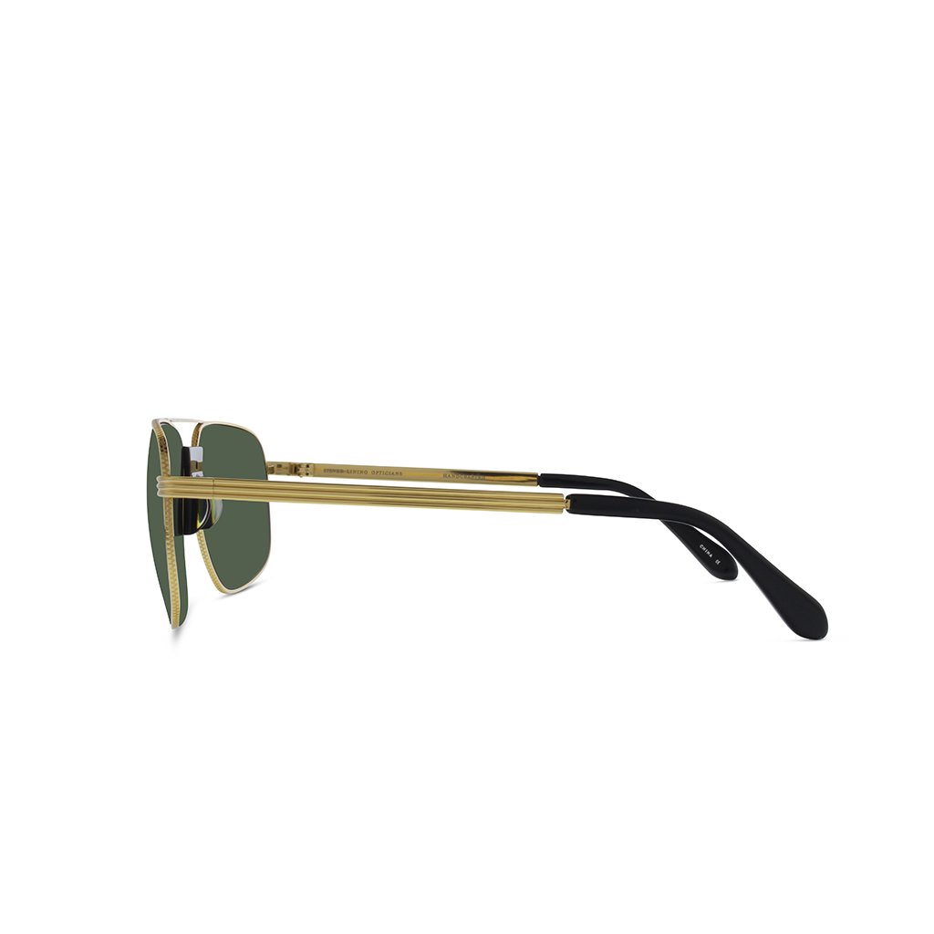 Gold-Black-glass-military-1
