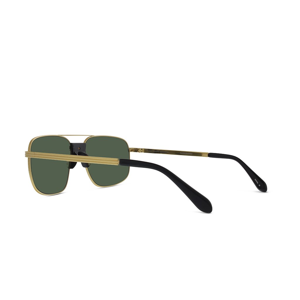 Gold-Black-glass-military-1