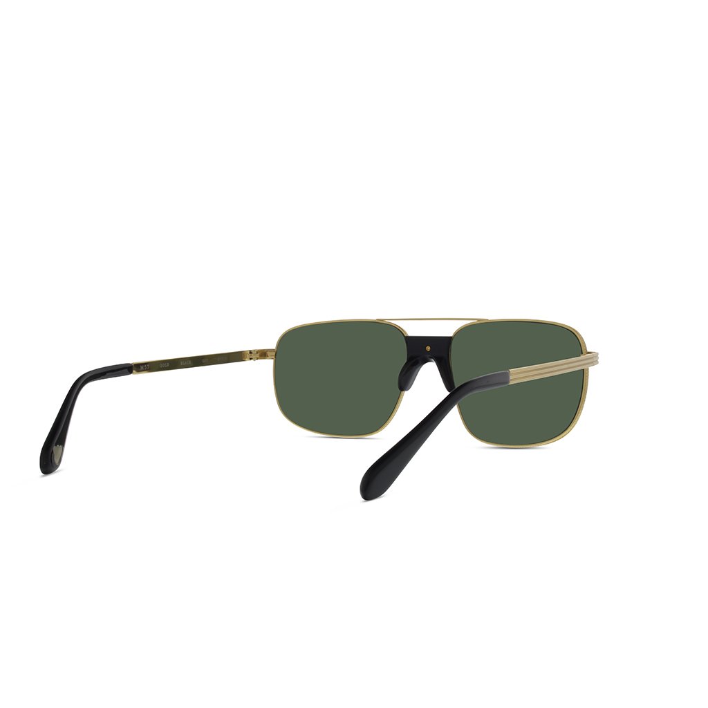 Gold-Black-glass-military-1