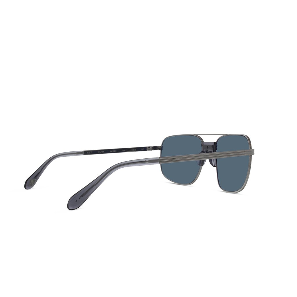 Silver-Smoke-glass-blue-1