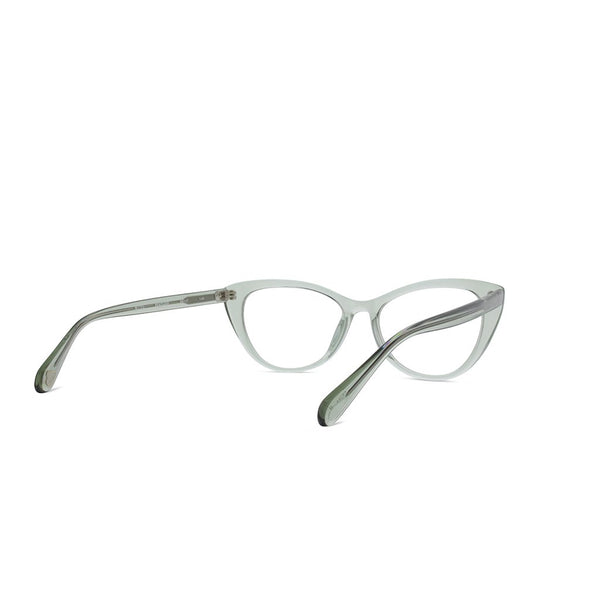 M72L Large Sized Cateye Eyeglasses by Silver Lining Silver Lining