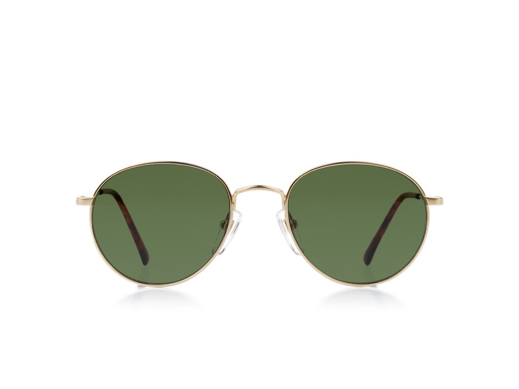 gold-green