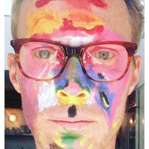 Paul Bettany Glasses