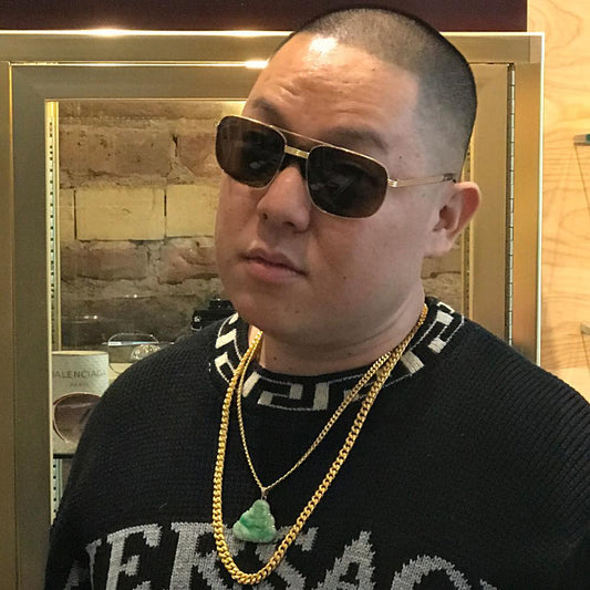 Eddie Huang M57