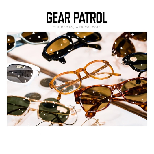 Gear Patrol Persol History