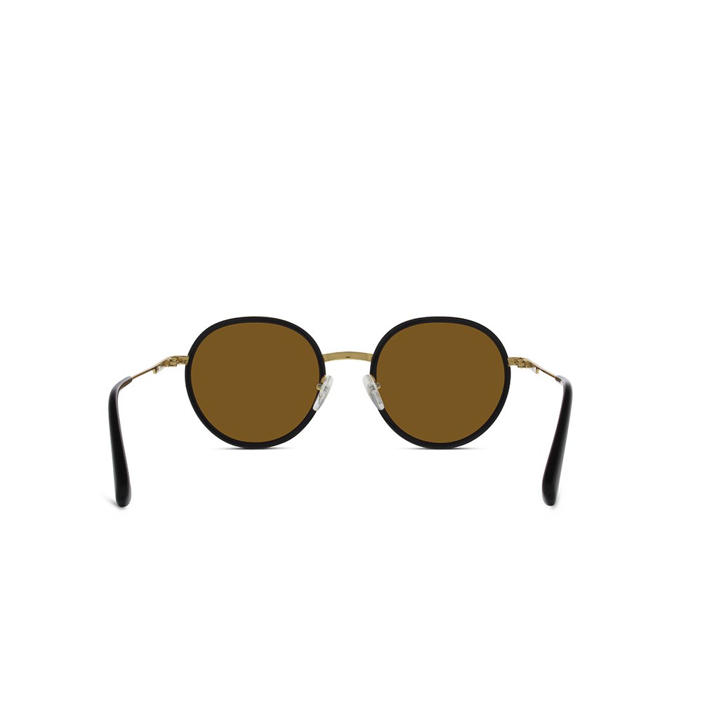 Gold-Black-glass-brown-gradient-1