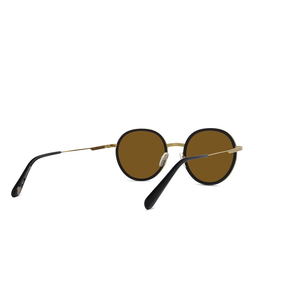 Gold-Black-glass-brown-gradient-1