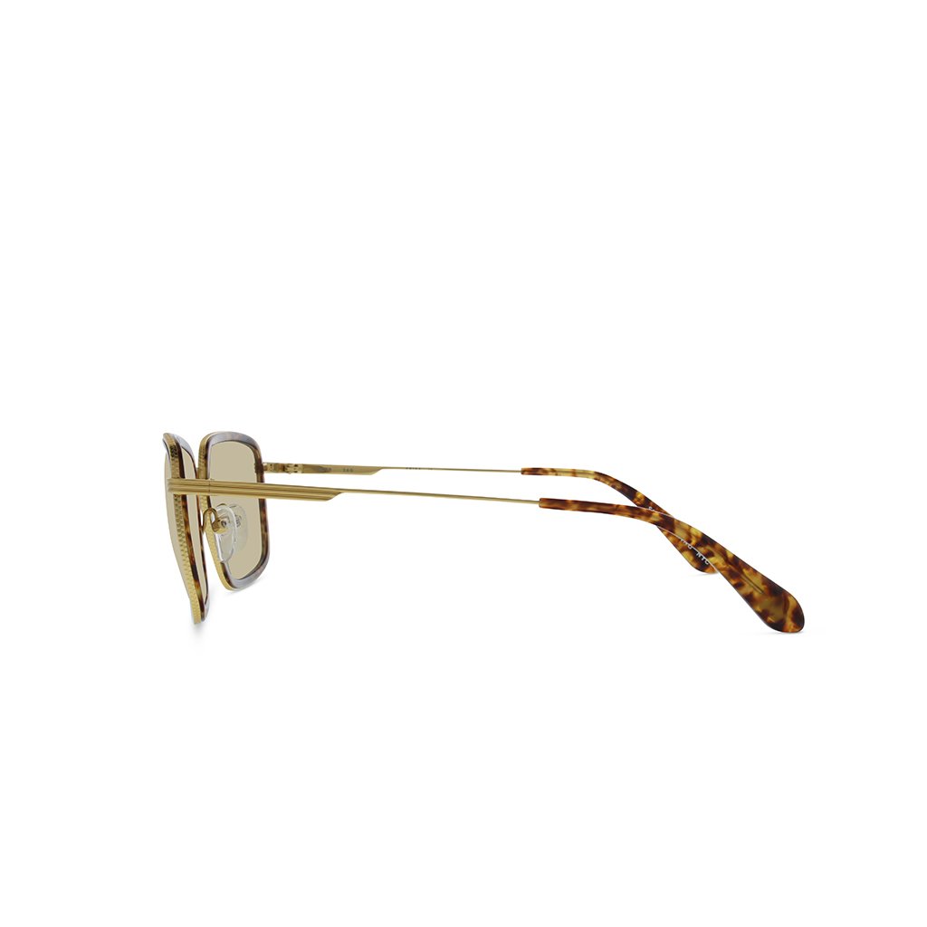 M2 Titanium and Acetate Combination Sunglasses by Silver Lining 