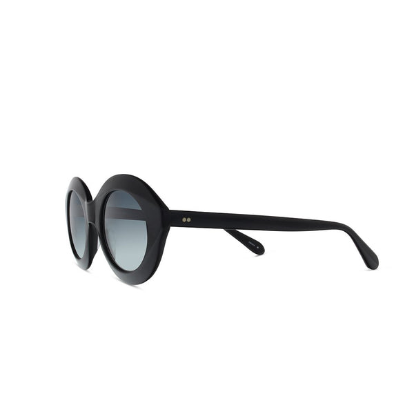 M3 Round Sunglasses by Silver Lining Opticians | Silver Lining Opticians