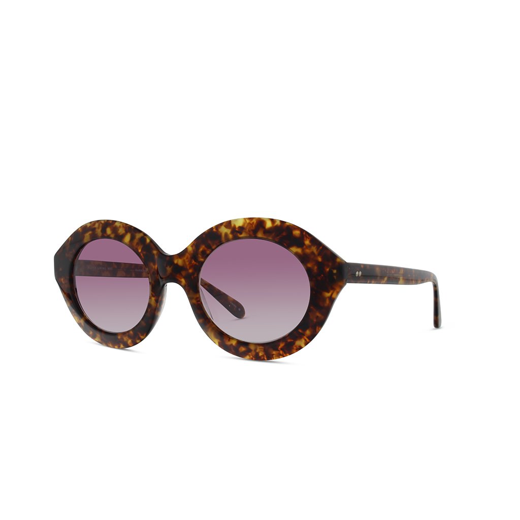 M3 Round Sunglasses by Silver Lining Opticians | Silver Lining 