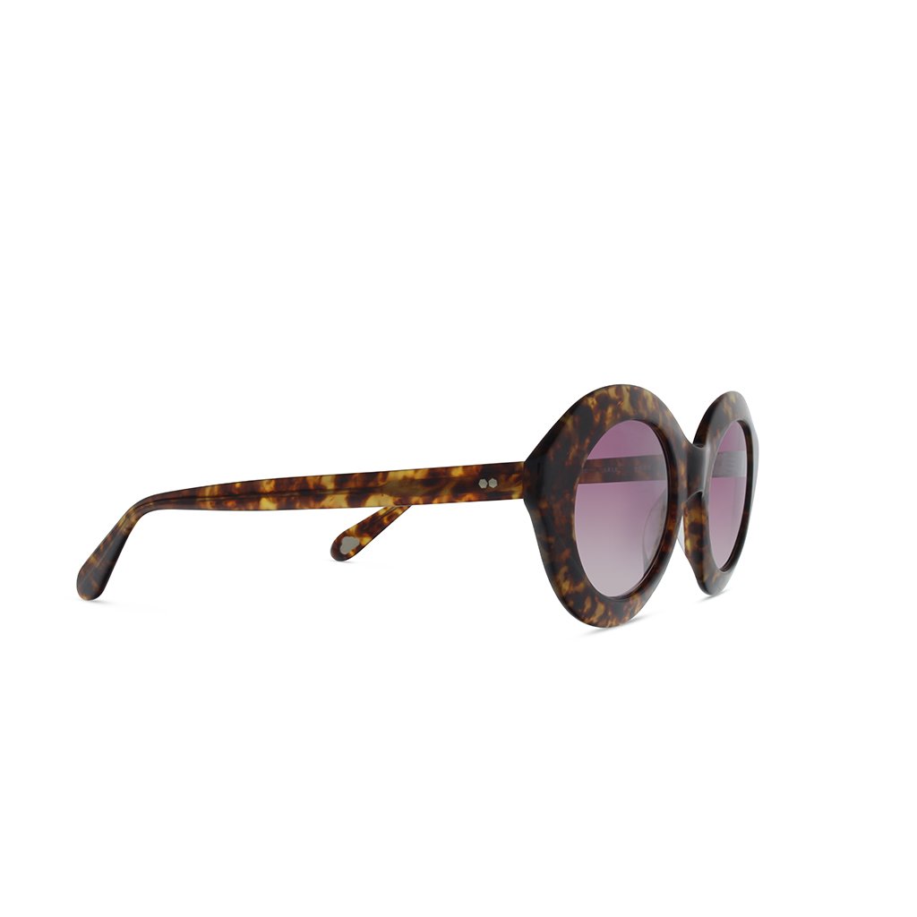 M3 Round Sunglasses by Silver Lining Opticians | Silver Lining 