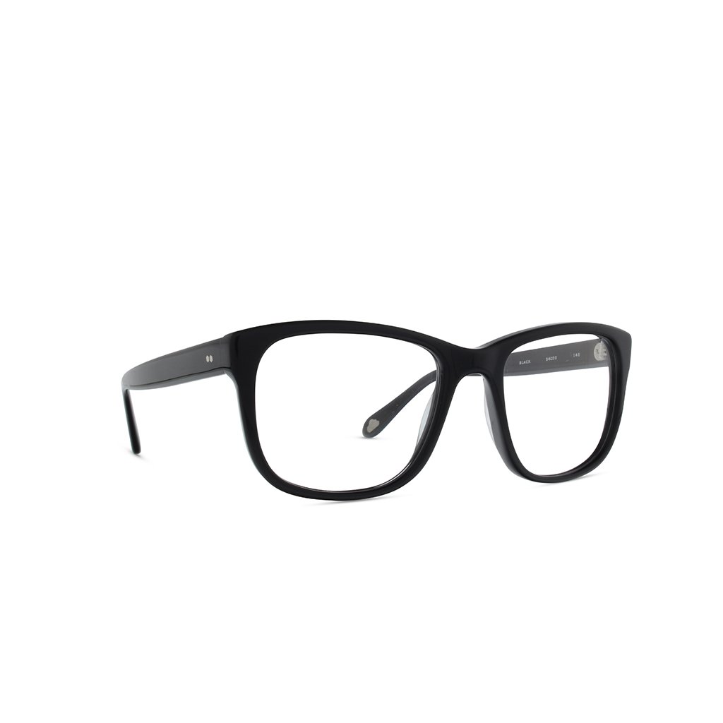 M50 Oversize Large Eyeglasses by Silver Lining Opticians | Silver ...