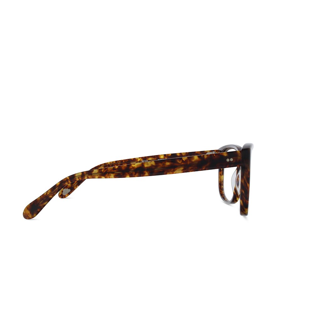 M50 Oversize Large Eyeglasses by Silver Lining Opticians | Silver ...