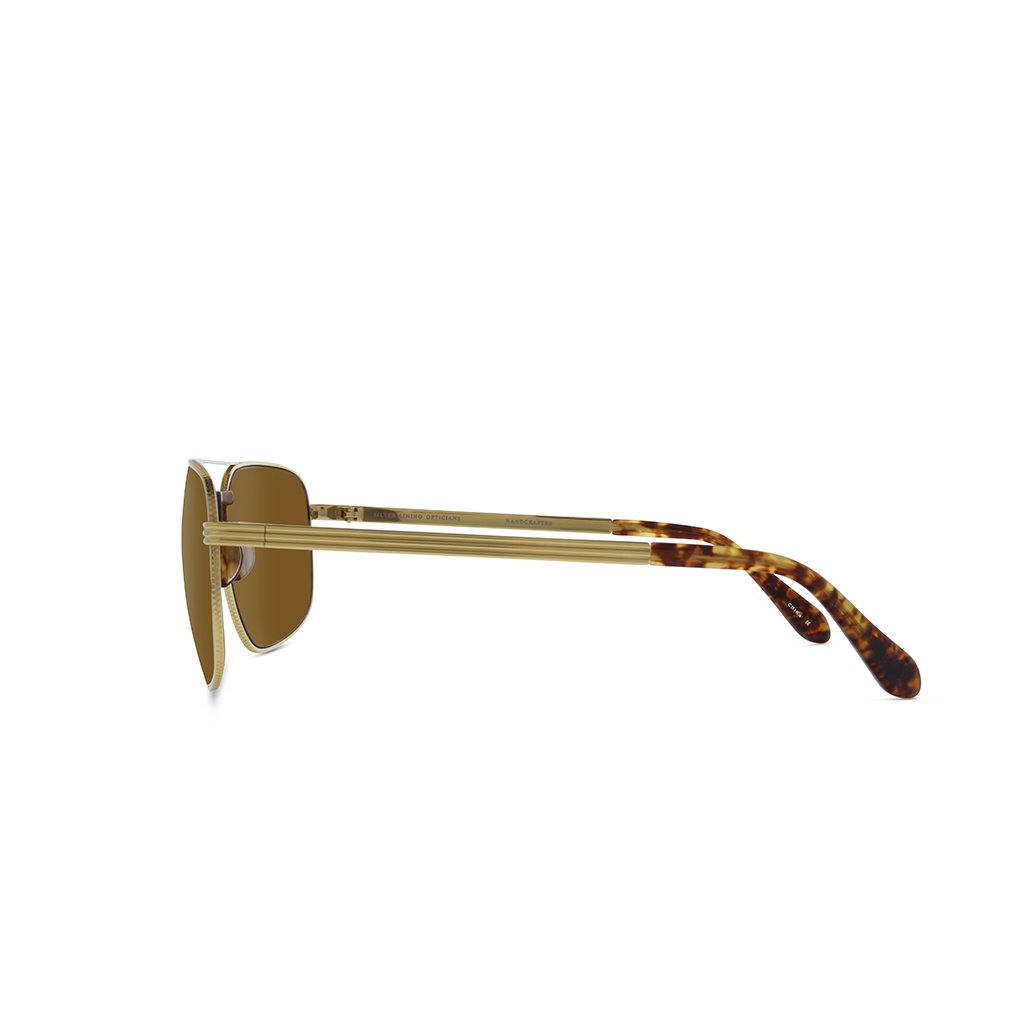 M57 Aviator Sunglasses by Silver Lining Opticians | Silver Lining 