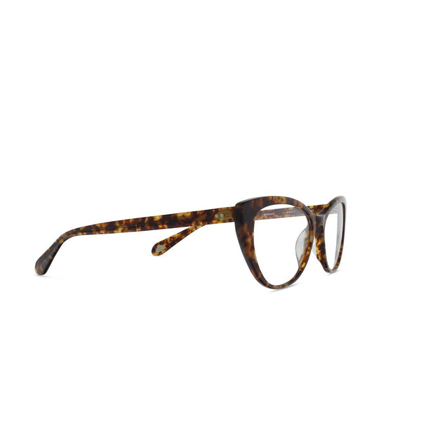 M72L Large Sized Cateye Eyeglasses by Silver Lining Silver Lining