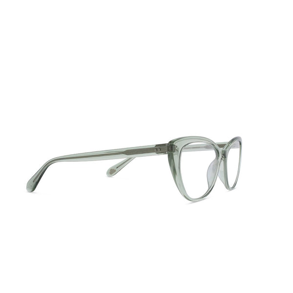 M72L Large Sized Cateye Eyeglasses by Silver Lining Silver Lining