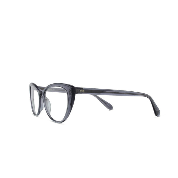 M72L Large Sized Cateye Eyeglasses by Silver Lining Silver Lining