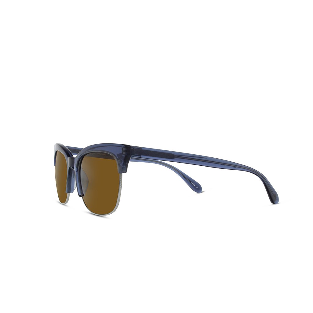 M8 Combination Sunglasses by Silver Lining Opticians | Silver 