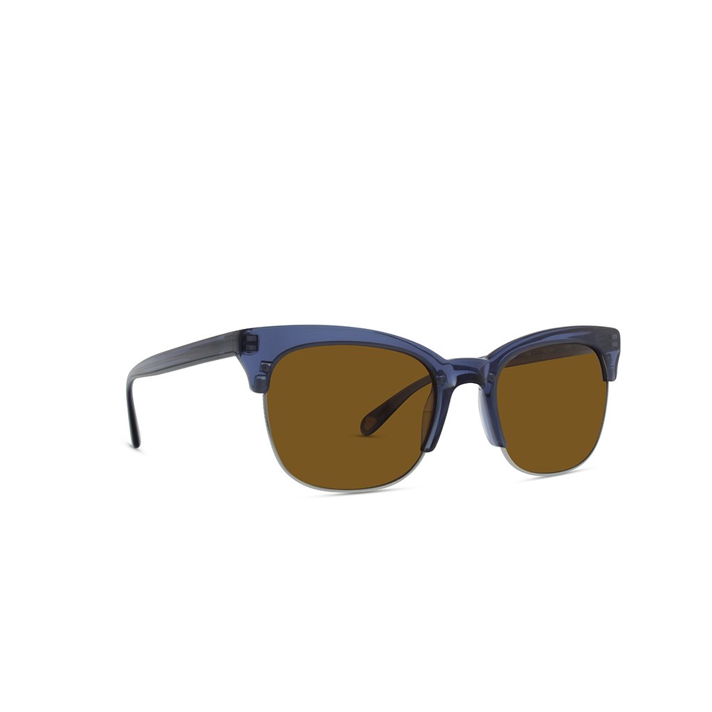 M8 Combination Sunglasses by Silver Lining Opticians | Silver 