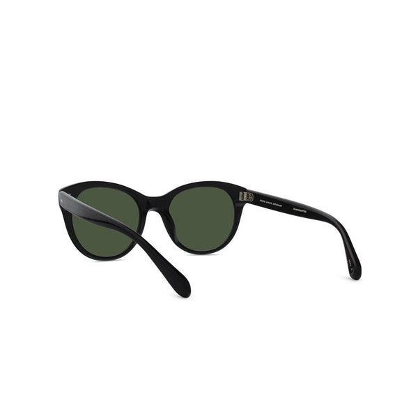 Chanel 5414 C534/3 Black & Beige Butterfly Sunglasses
