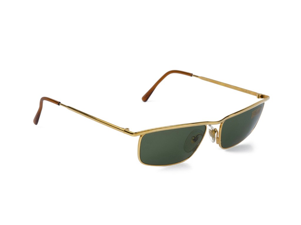 gold-Persol-Ratti-Glass-Green angle